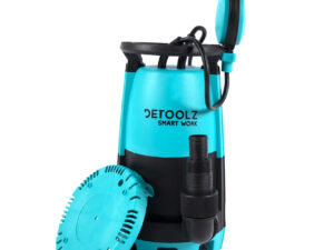 Pompa submersibila apa curata murdara 3in1 500W