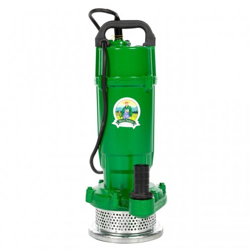 Reducere 15% - Pompa submersibila Micul Fermier, 0.37 kW, debit maxim 3900 l/h, inaltime maxima de pompare 16m, corp pompa fonta 1 Pompa submersibila Micul Fermier