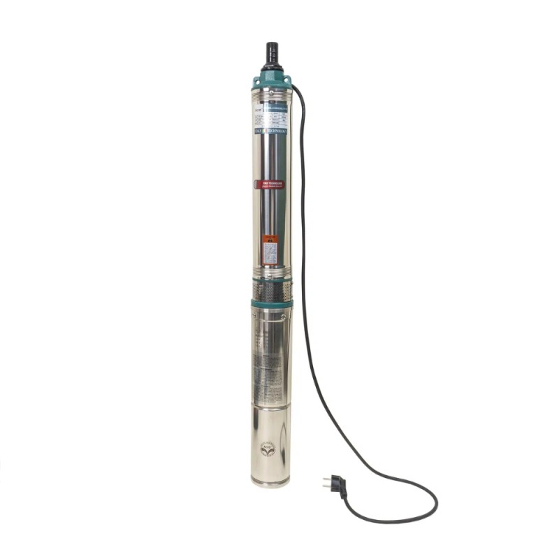 Reducere 14% - Pompa Sumersibila, 1100 W, Inox, cu Turbina, Mod 2024, Z-tools 1 Pompa Sumersibila