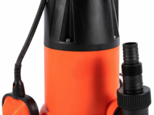 Pompa apa murdara Q750B3S 950W 1 tol cu flotor submersibila