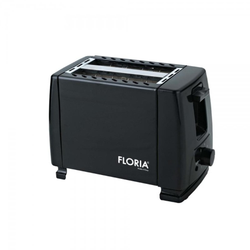 Reducere 14% - Prajitor de Paine, Buton de Oprire, 7 Nivele Control Temperatura, Putere 700W 1 Prajitor de Paine