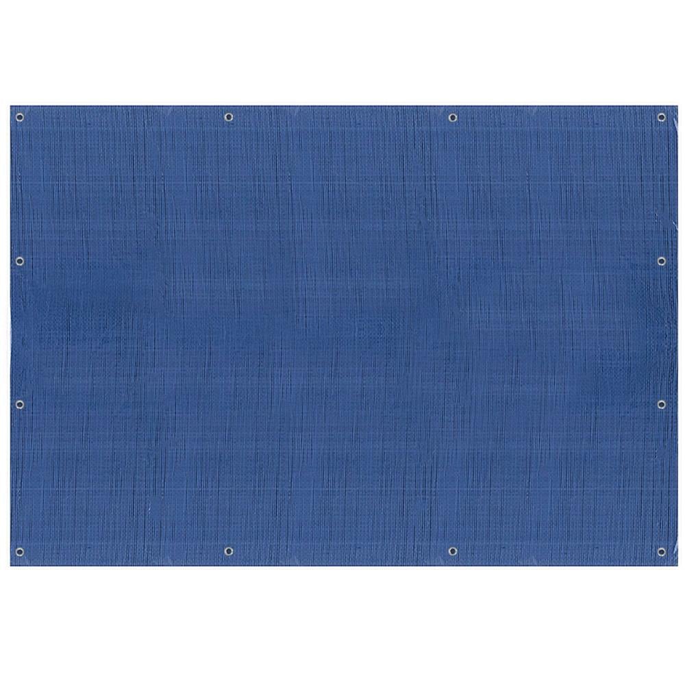 Reducere 21% - Prelata din polietilena impermeabila laminata, 60g m2, 3x3m, albastra 1 Prelata din polietilena impermeabila laminata