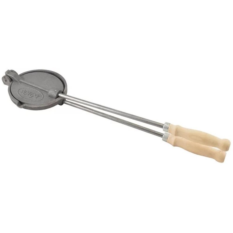 Reducere 14% - Presa din Fonta pentru Prajit Slanina, 12.5 cm, Perfect Home 1 Presa din Fonta pentru Prajit Slanina