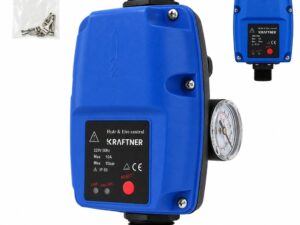 Presostat electronic (prescontrol) pentru pompa de apa 10 bar