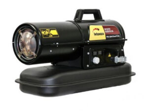 Tun Caldura Motorina cu Ardere Directa PRO 20 kW Diesel PLUS - Intensiv 20 kW (68.000 BTU) 550 m3/h