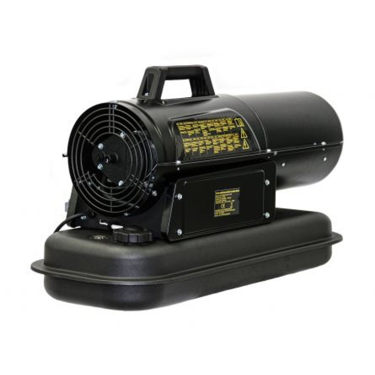 Reducere 20% – Tun Caldura Motorina cu Ardere Directa PRO 20 kW Diesel PLUS - Intensiv 20 kW (68.000 BTU) 550 m3/h, 230 V 2 230 V