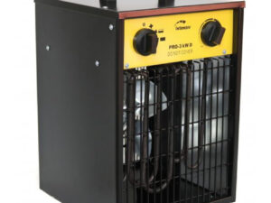 Aeroterma Aer Cald  Electrica Intensiv PRO 3 kW D