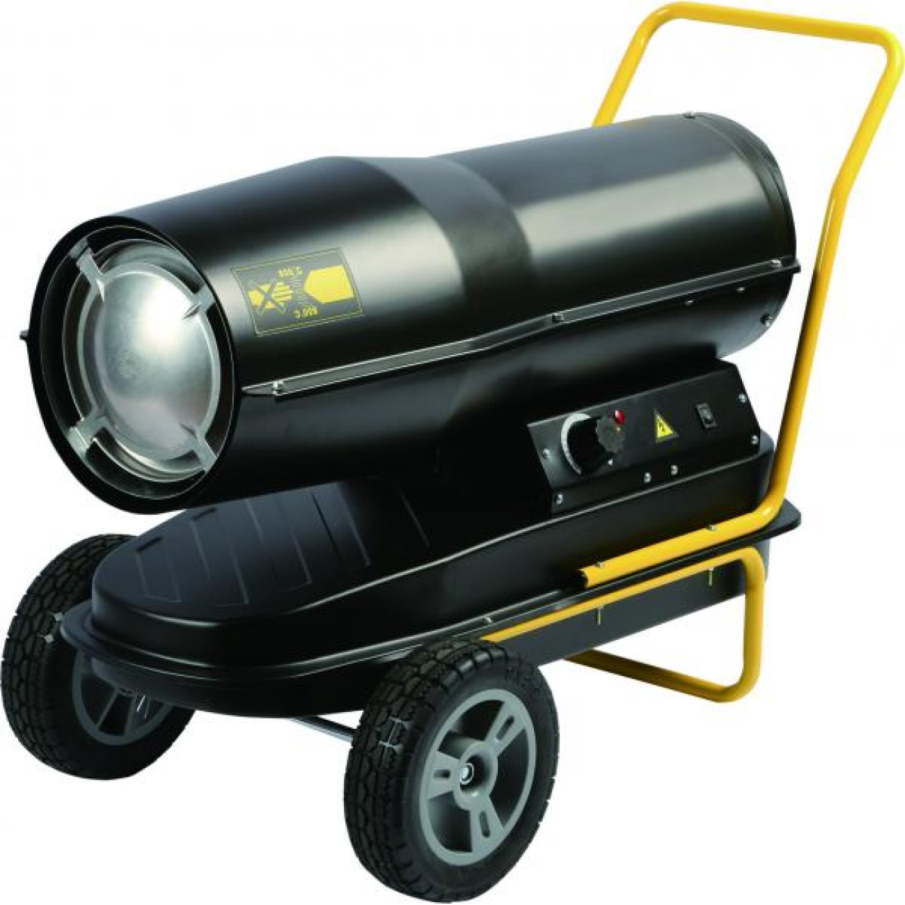 Reducere 20% - Tun Caldura Motorina cu Ardere Directa Intensiv PRO 30kW, 850 m3/h, 230V 1 Tun Caldura Motorina cu Ardere Directa Intensiv PRO 30kW