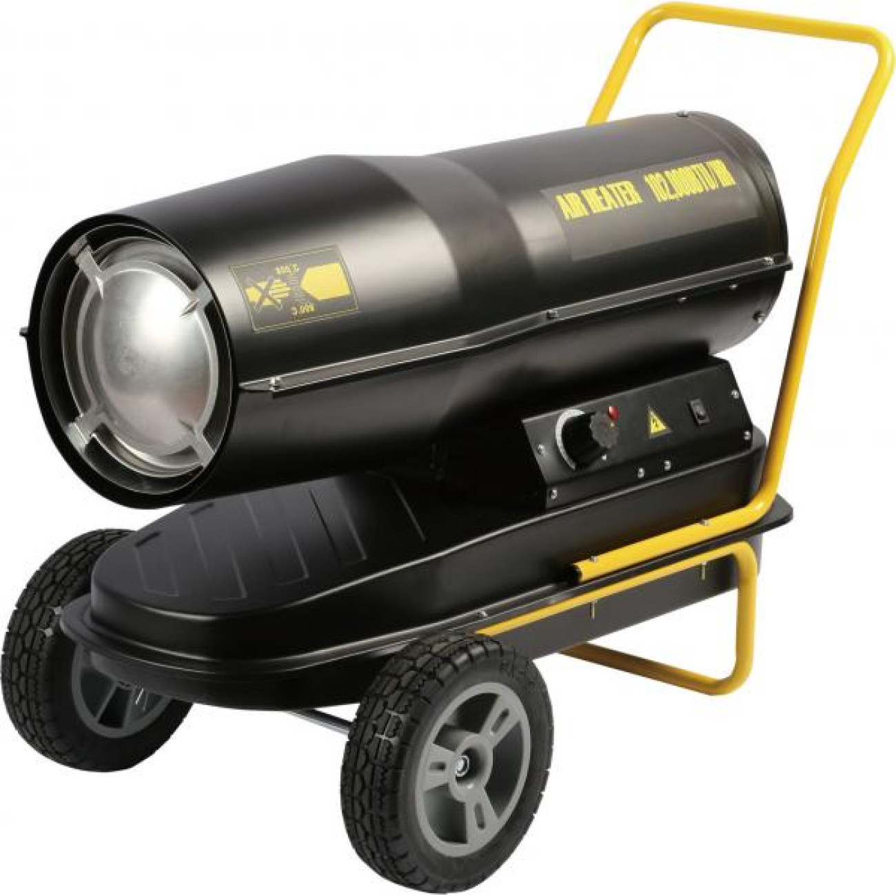 Reducere 20% – Tun caldura motorina cu Ardere Directa Intensiv PRO 50kW Diesel, 50 kW, 1100 m3/h, 230 V 1 Tun caldura motorina cu Ardere Directa Intensiv PRO 50kW Diesel