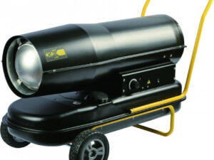 Tun Caldura Motorina cu Ardere Directa Intensiv PRO 60kW