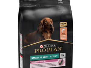 Pro Plan Optiderma Adult Small  Mini Sensitive Somon