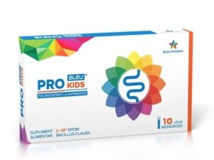 Probiotic pentru copii Pro Bleu Kids