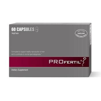 Reducere 5% - Profertil pentru barbati, 60 capsule, Lenus Pharma 1 Profertil pentru barbati