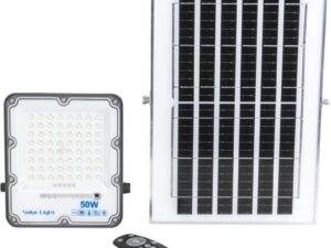 Proiector cu Panou Solar
