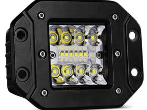 Proiector auto 48W 4/6/4 LED 3 randuri 12/24v