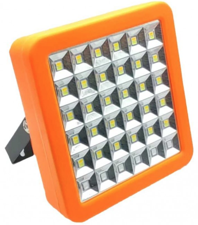 Reducere 57% - Proiector cu incarcare solara 50W CC011 1 Proiector cu incarcare solara 50W CC011