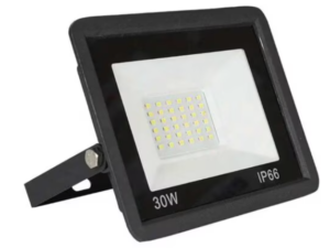 Proiector LED exterior 30W 220V Lumina alba