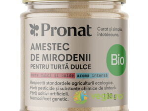 Amestec de Mirodenii pentru Turta Dulce Ecologic/Bio 130g
