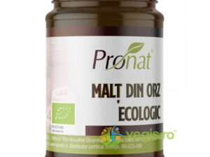 Malt din Orz Ecologic/Bio 400g