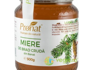 Miere de Brad Cruda din Banat 500g