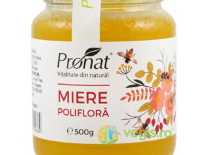 Miere Poliflora 500g