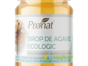 Sirop de Agave Ecologic/Bio 500ml