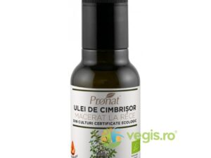 Ulei de Cimbrisor Macerat la Rece Ecologic/Bio 100ml