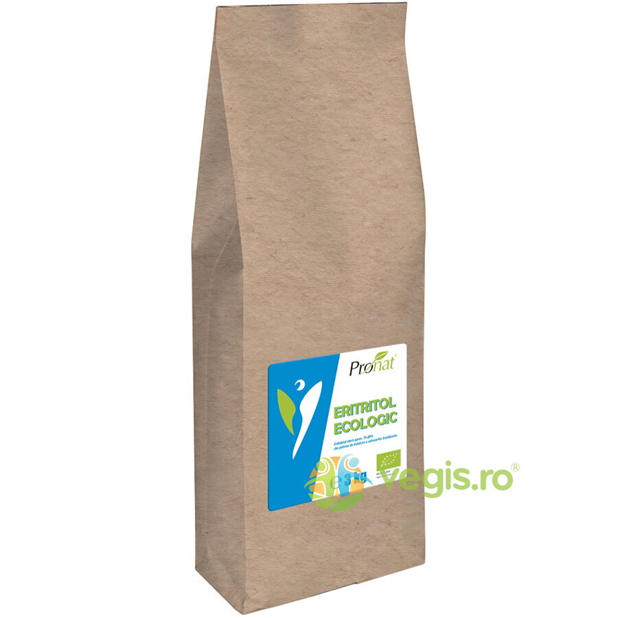 Reducere 15% - Eritritol Inlocuitor de Zahar Ecologic/Bio 3kg 1 Eritritol Inlocuitor de Zahar Ecologic/Bio 3kg