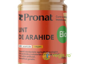 Crema de Arahide Ecologica/Bio 300g