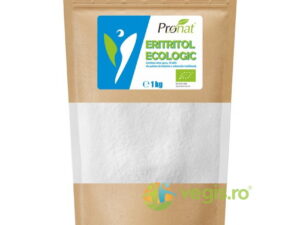 Eritritol Inlocuitor de Zahar Ecologic/Bio 1kg