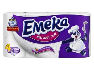 Prosoape de Hartie Emeka Forest Fruits
