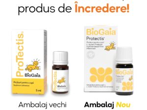 Protectis probiotice pentru copii