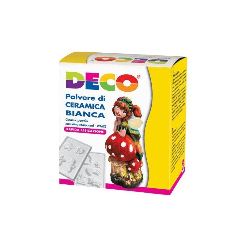 Reducere 20% - Pulbere Ceramica pentru Turnat - 1 kg 1 Pulbere Ceramica pentru Turnat - 1 kg