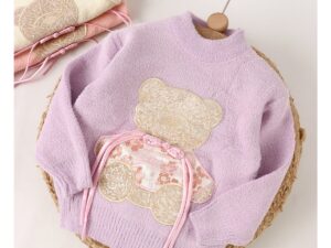 Pulover Mohair