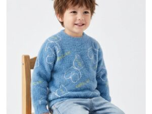 Pulover Mohair
