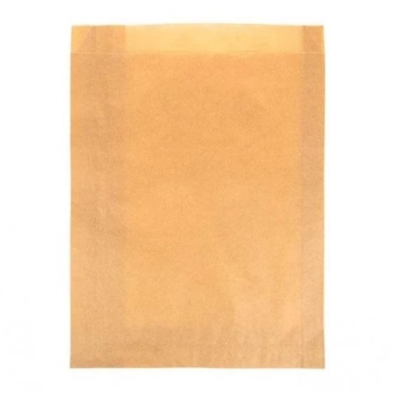 Reducere 14% - Punga din Hartie fara Maner, Natur, 16 x 7 x 35 cm, 1000 Bucati 1 Punga din Hartie fara Maner