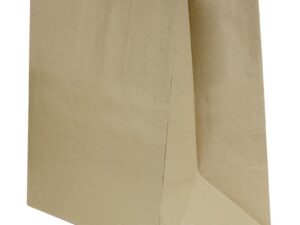Pungi Biodegradabile Compostabile de Hartie Transport Kraft