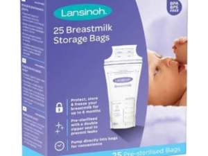 Pungi de stocare lapte matern