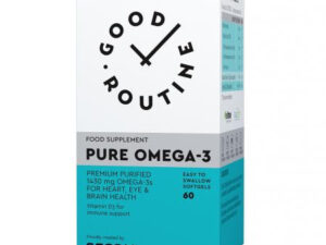 Pure Omega-3 Good Routine