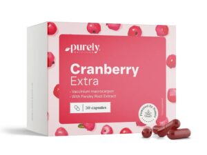 Cranberry Extra - extract de merișoare
