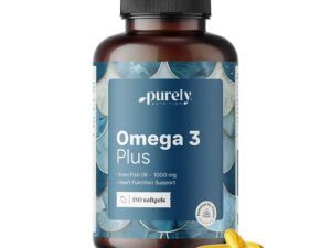 Omega 3 Plus