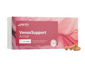 VenoxSupport – supliment alimentar destinat susținerii confortului picioarelor VenoxSupport - supliment alimentar destinat susținerii confortului picioarelor