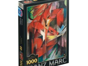 Puzzle 1000 Piese D-Toys