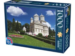Puzzle 1000 Piese D-Toys