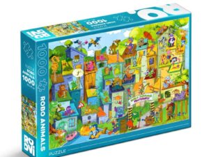 Puzzle 1000 Piese