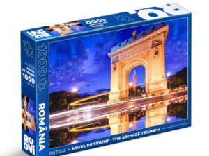 Puzzle 1000 Piese Roovi