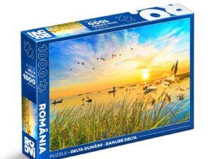 Puzzle 1000 Piese Roovi