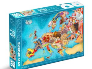 Puzzle 1000 Piese