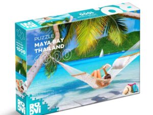 Puzzle 1000 Piese Roovi