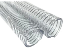 Furtun Absorbtie 40 mm cu Spirala Metalica